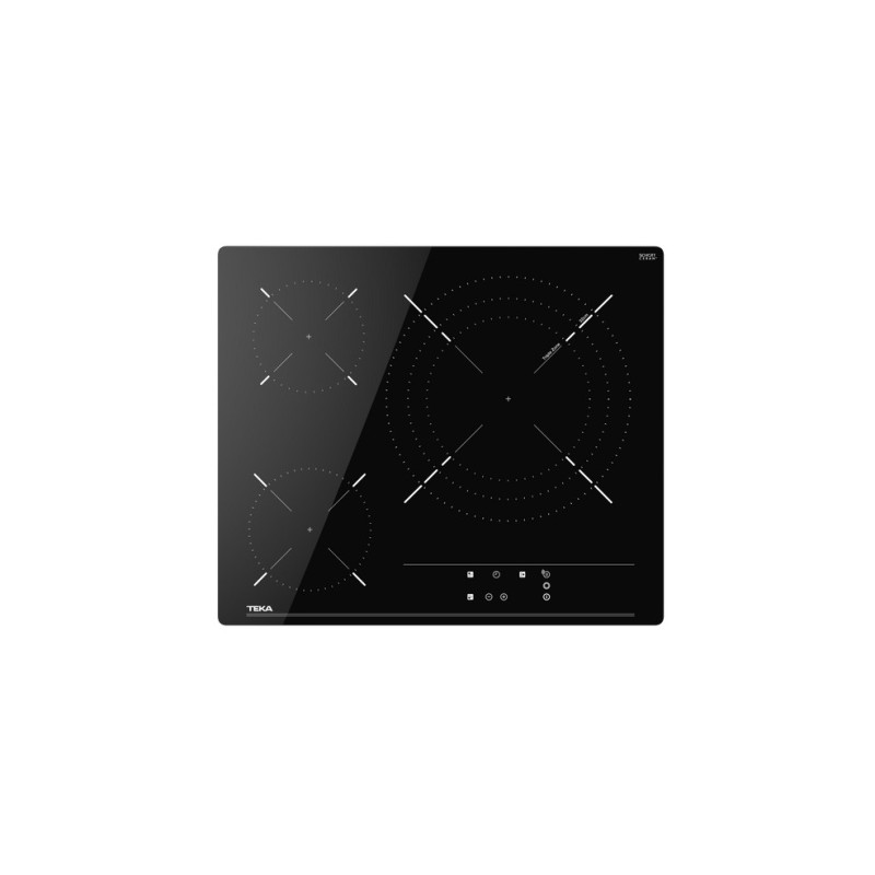Vitro Teka TBC 63632 TTC, 3 zonas, zona 