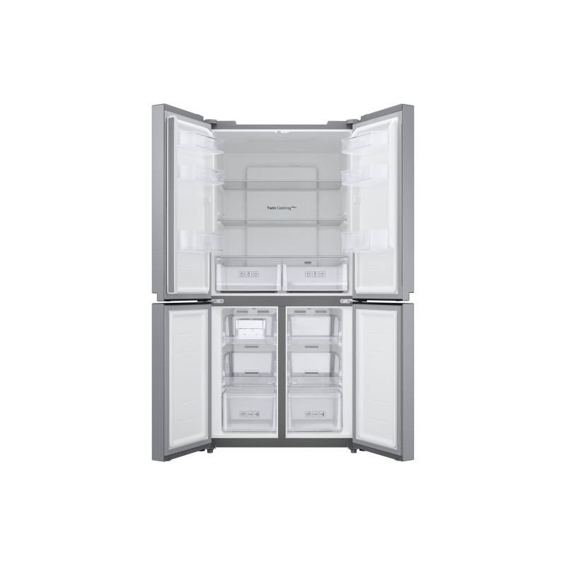 Americano Samsung RF48A400EM9EF, FDR, 4 Puertas, T