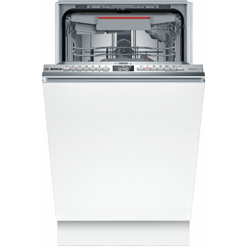 Bosch Serie 4 SPV4EMX25E lavavajillas Completamente integrado 10 cubiertos C