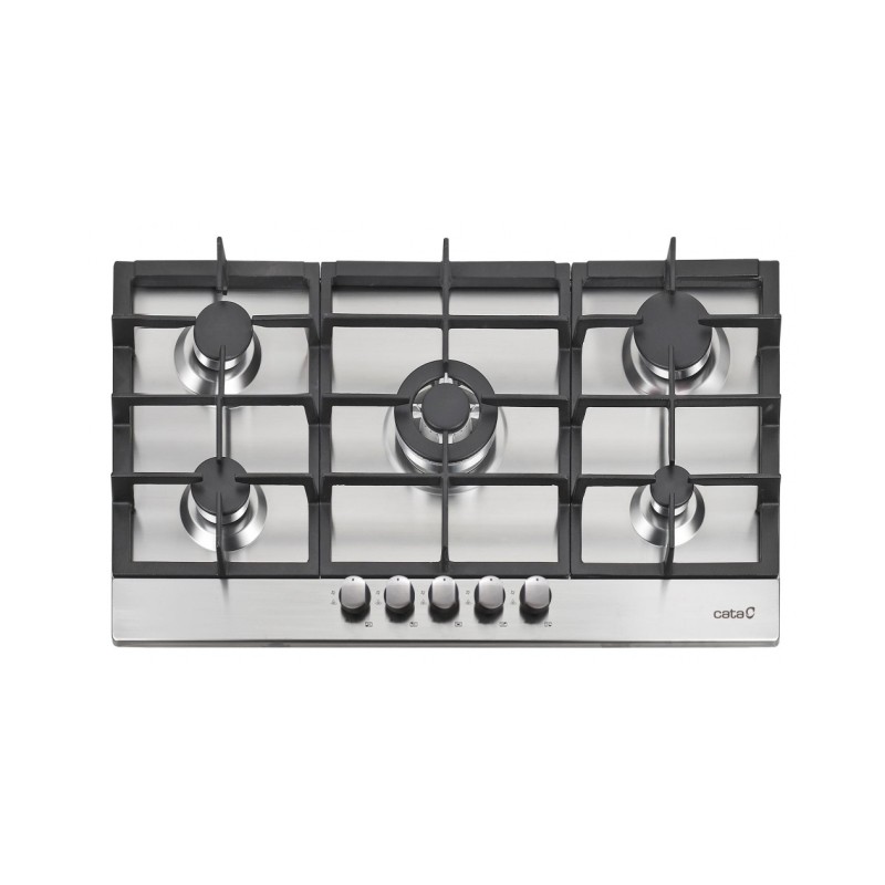 Placa Cata LGI-9041 X, 5 quemadores de g