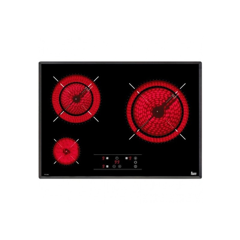 Vitro Teka TR 5300, 43,5 x 60, 3 zonas, 