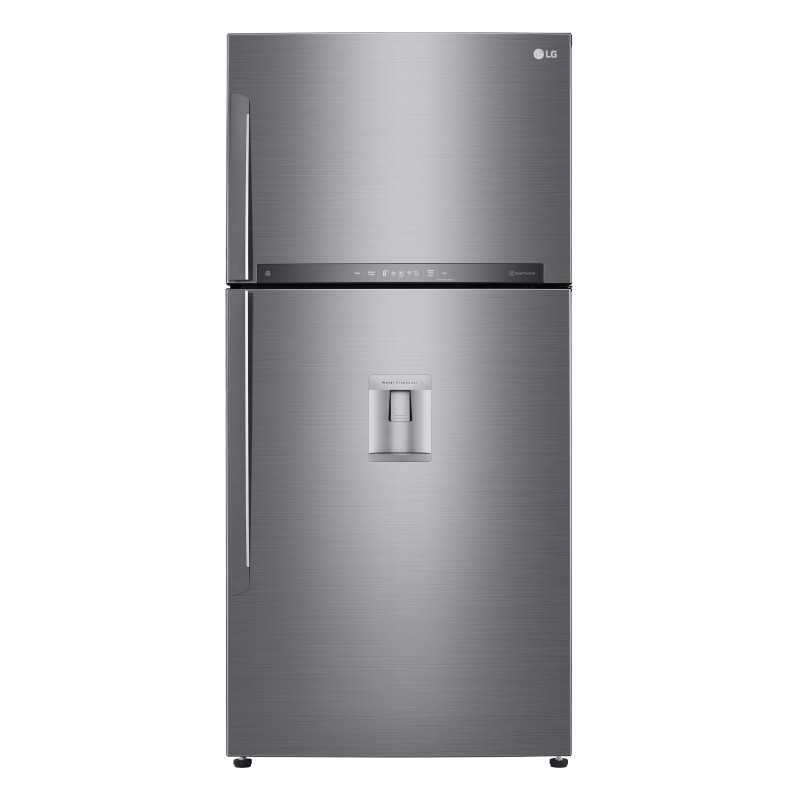 Frig 2p LG GTF916PZPED, 184 x 86 cm, Ino