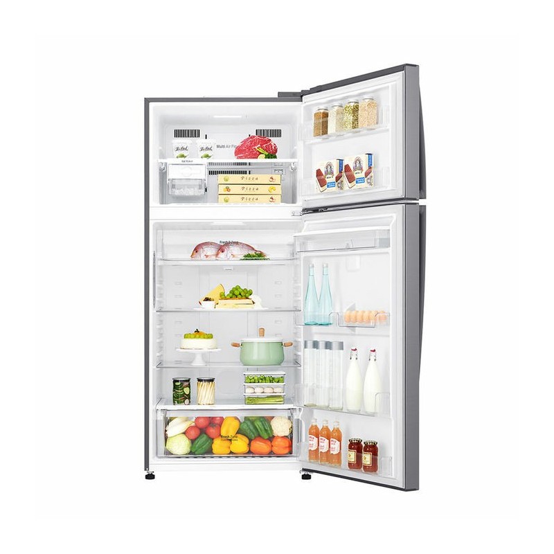 Frig 2p LG GTF916PZPED, 184 x 86 cm, Ino