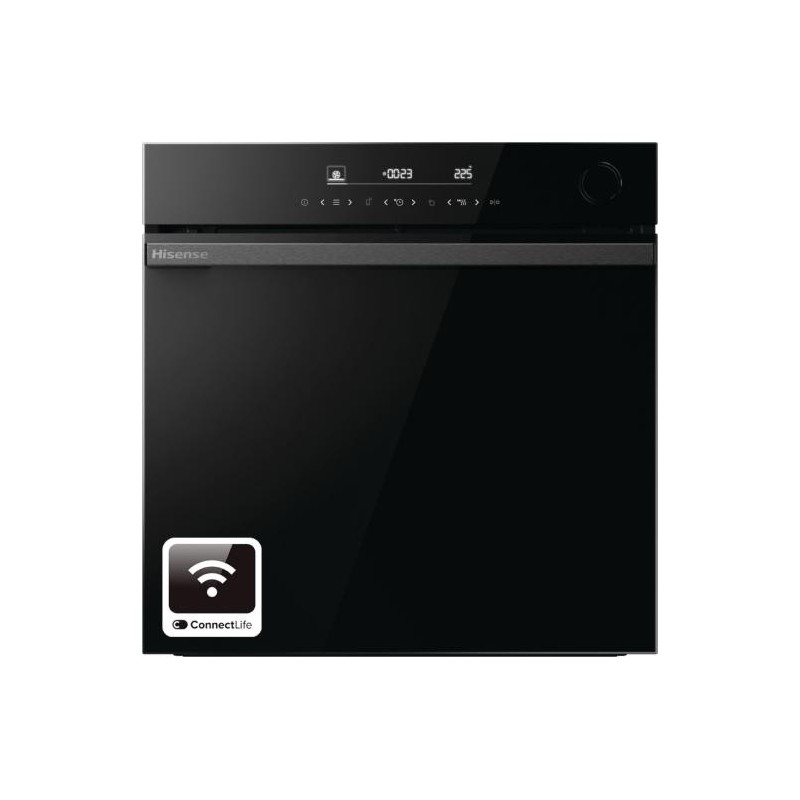 Horno Hisense  BSA66346PBGWIFI,   PIROLITICO   A+