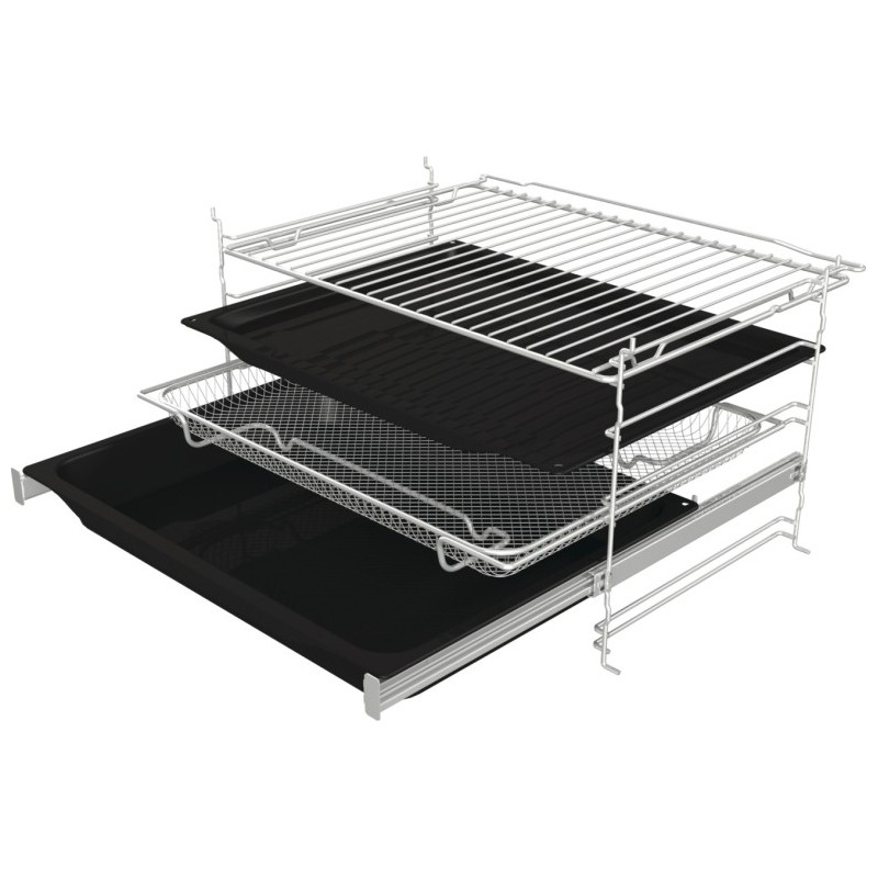 Horno Hisense  BSA66346PBGWIFI,   PIROLITICO   A+
