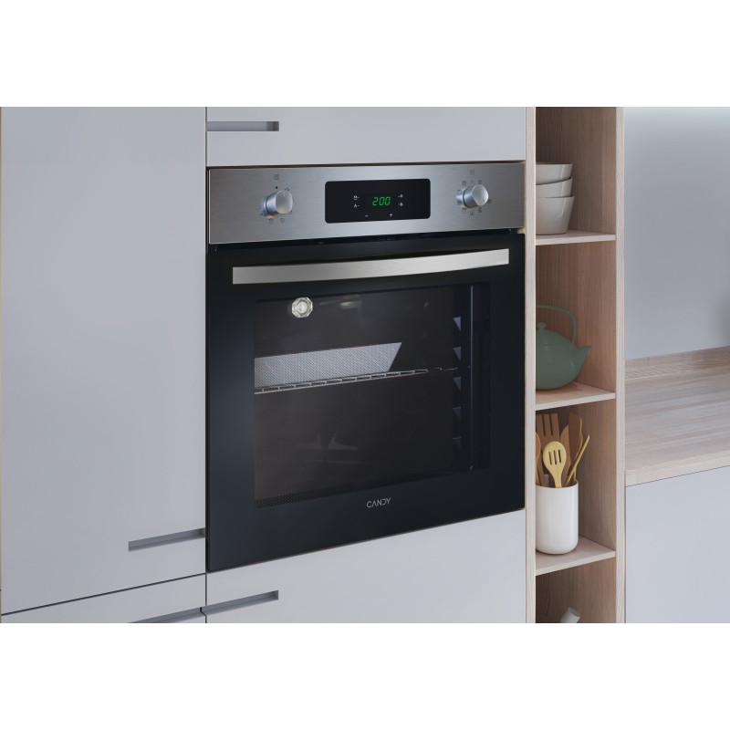 Horno Candy FIDCX696L, multifunción piro