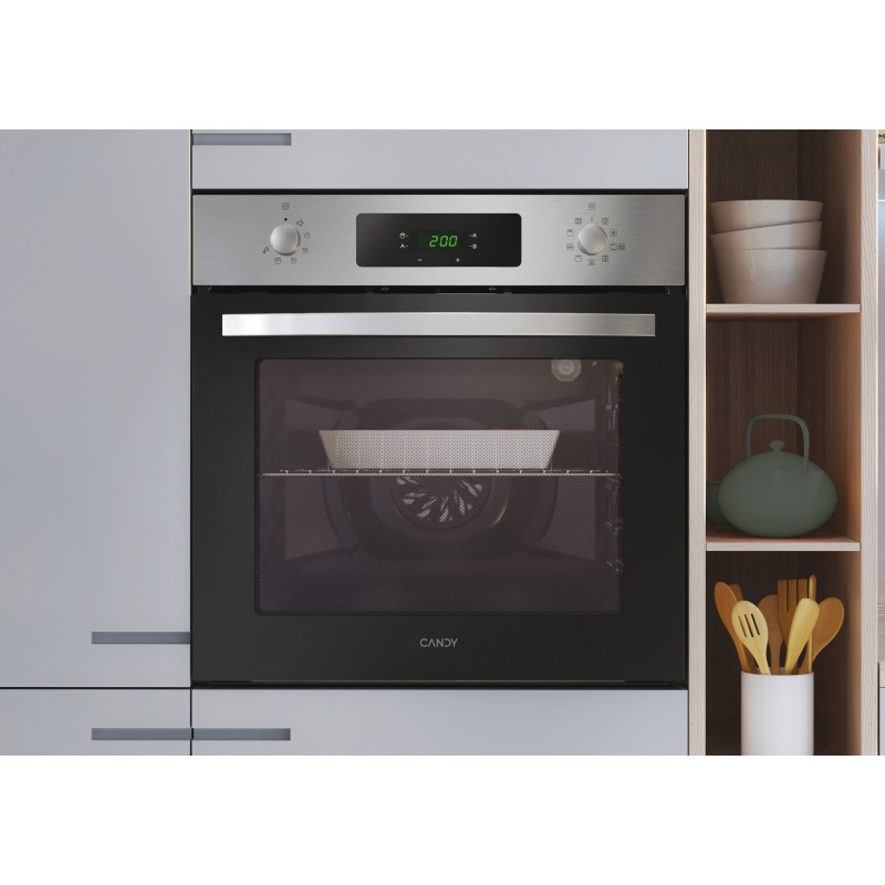 Horno Candy FIDCX696L, multifunción piro