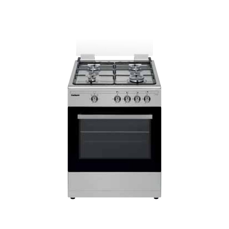 Cocina Corbero CCSF60420BX, Horno de 55 