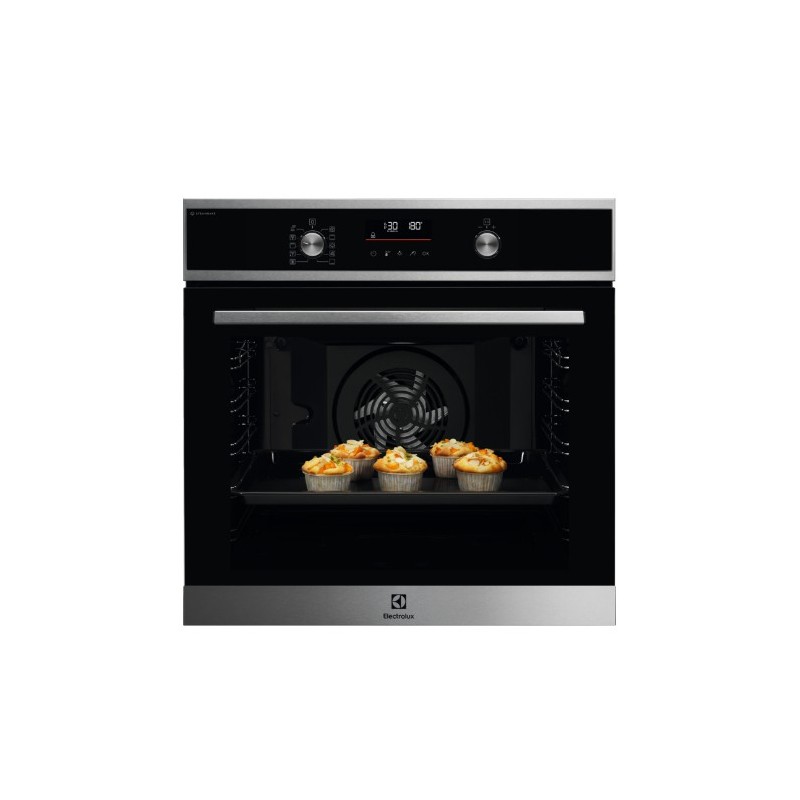 Horno Electrolux EOD6P77X, 72 litros,  S