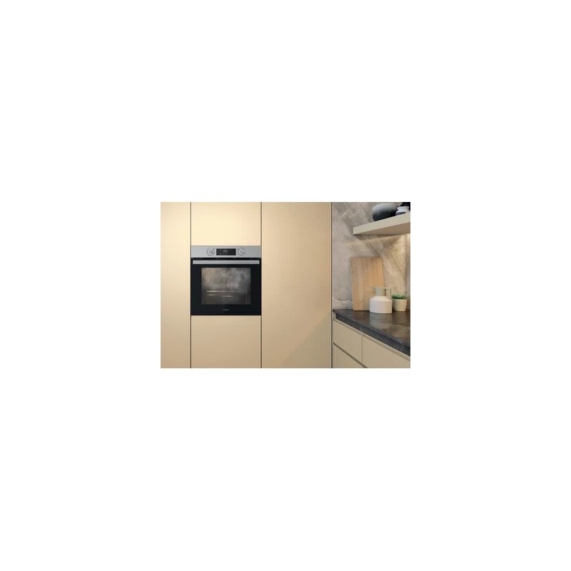 Horno Whirlpool OMR58RR1X,  PIROLÍTICO ,