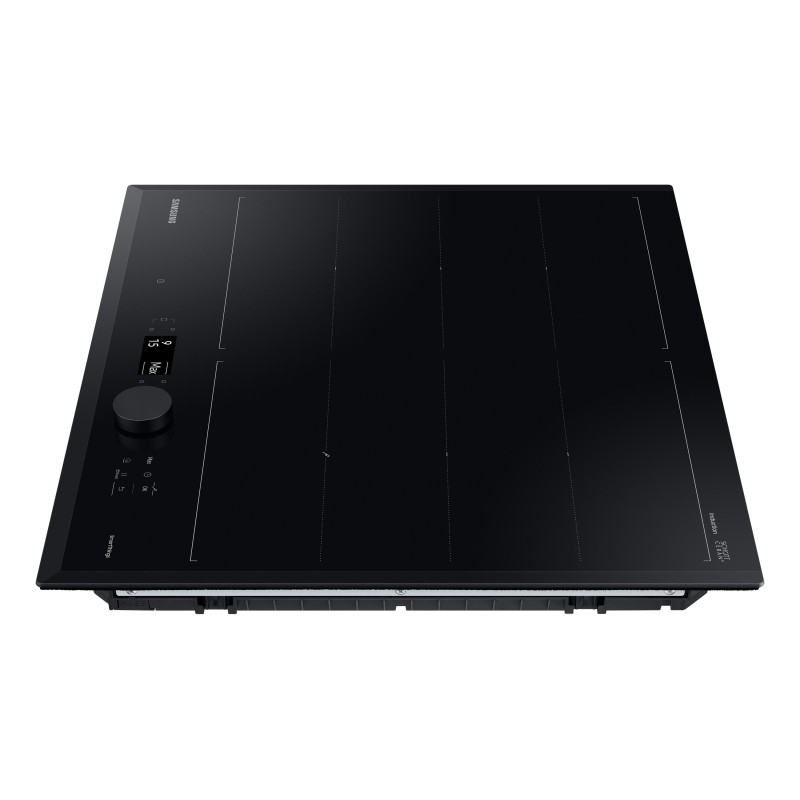 Induccion Samsung NZ64B7799KKU1,  4 fuegos, Flex D