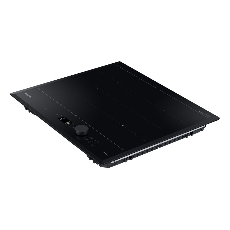 Induccion Samsung NZ64B7799KKU1,  4 fuegos, Flex D