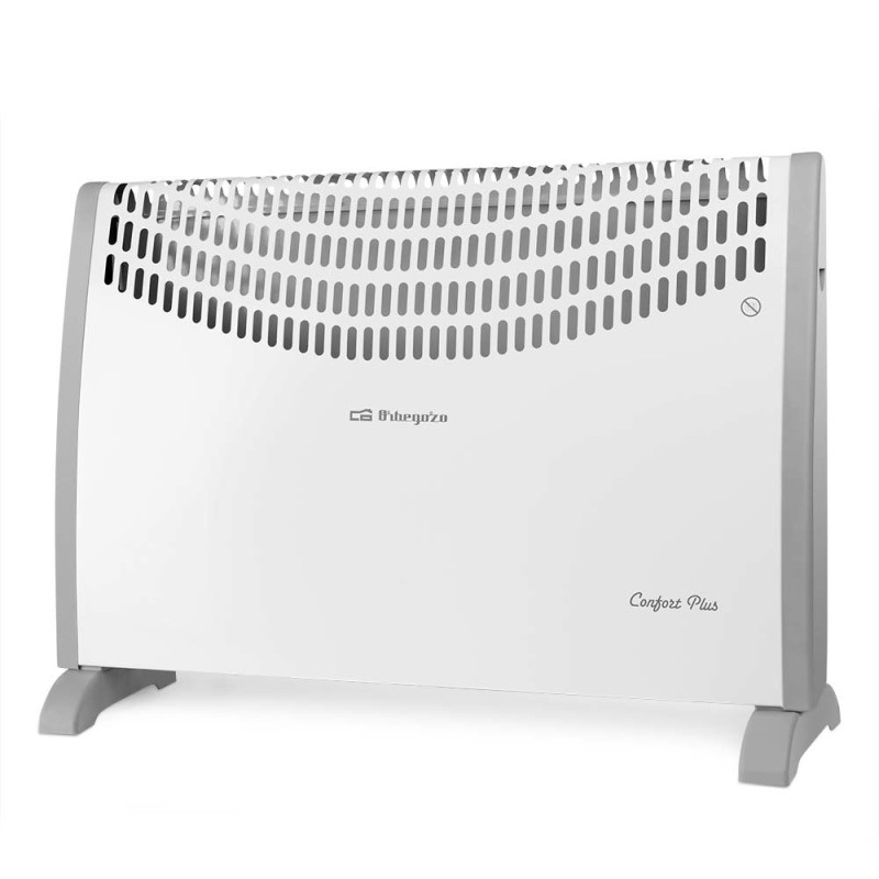 Calefactor Orbegozo CV26503 niveles de potencia  7