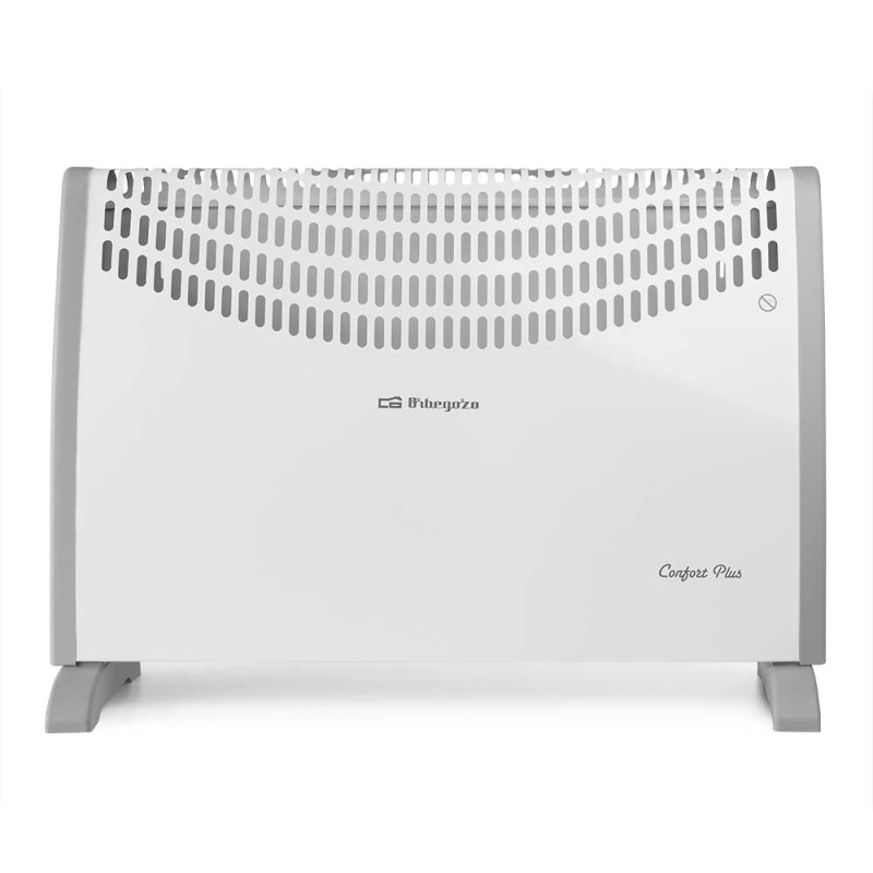Calefactor Orbegozo CV26503 niveles de potencia  7