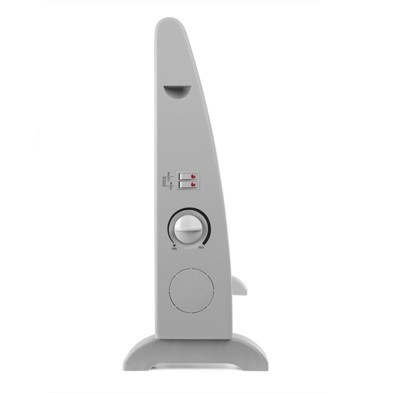 Calefactor Orbegozo CV26503 niveles de potencia  7
