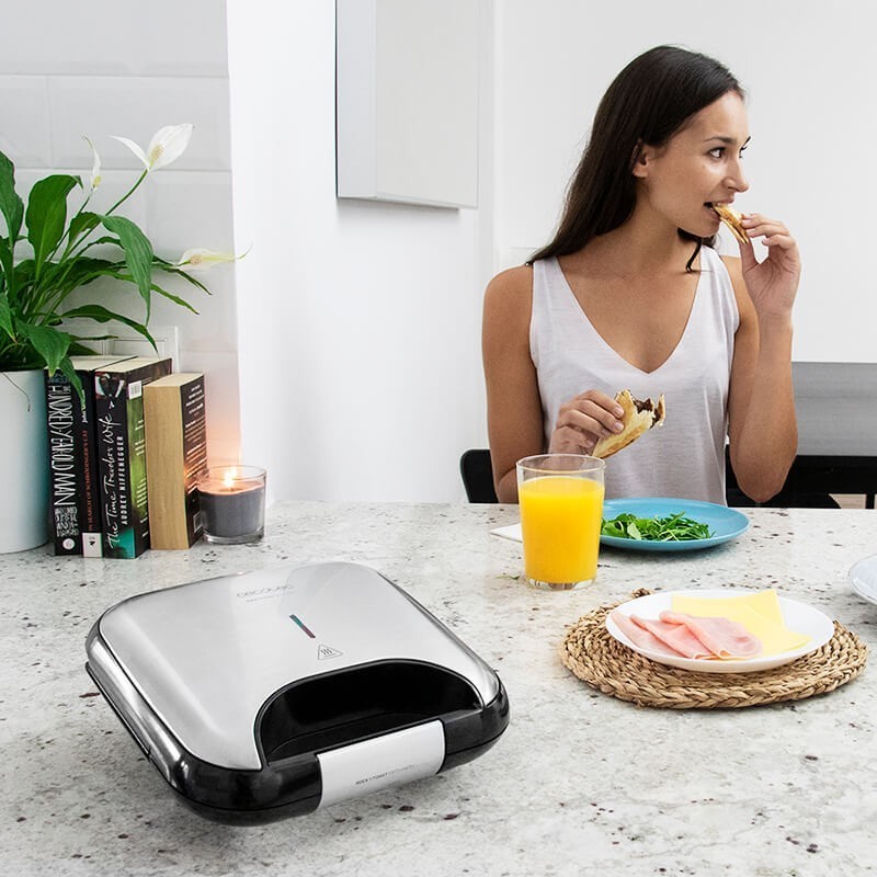 Sandwichera Rock'nToast Fifty-Fifty