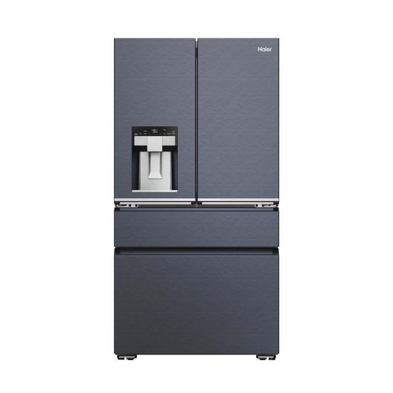 Haier HFW7918EIMB Frigorífico Side by Side Independiente 601 L E Negro