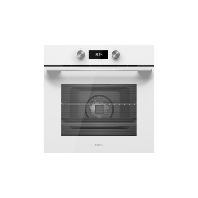 Horno Teka HLB 8400 CRISTAL BLANCO, Hydr