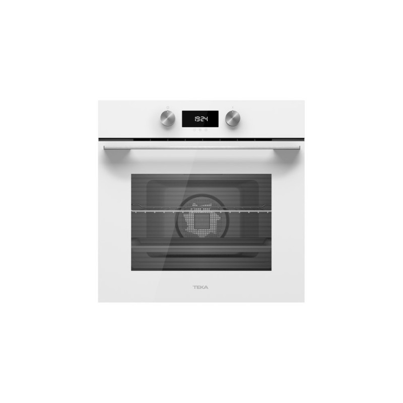 Horno Teka HLB 8400 CRISTAL BLANCO, Hydr