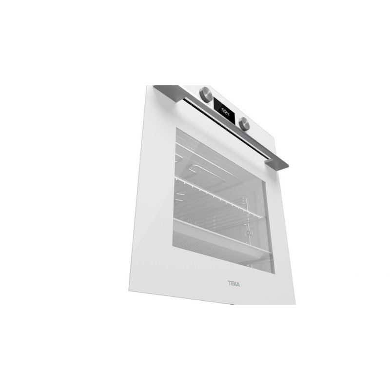 Horno Teka HLB 8400 CRISTAL BLANCO, Hydr