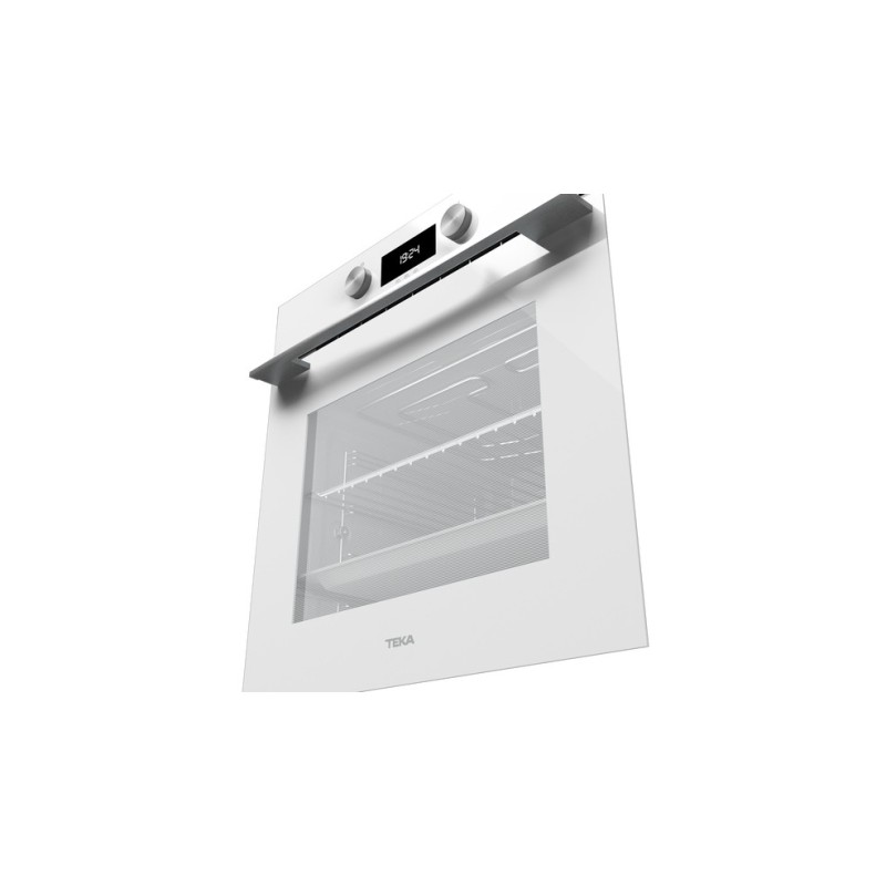 Horno Teka HLB 8400 CRISTAL BLANCO, Hydr
