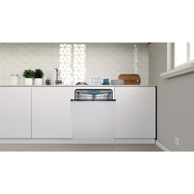 Balay 3VH5331NA lavavajillas Completamente integrado 14 cubiertos D