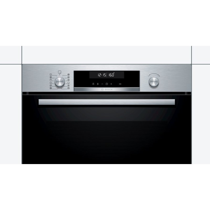 Bosch Serie 6 HBG5780S0 horno 71 L A Negro