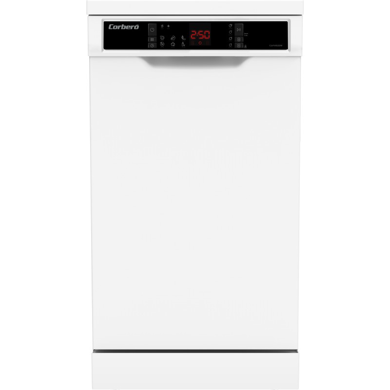 Lavav Corbero CLVV4522W, 10 Cubiertos, 6 Programas