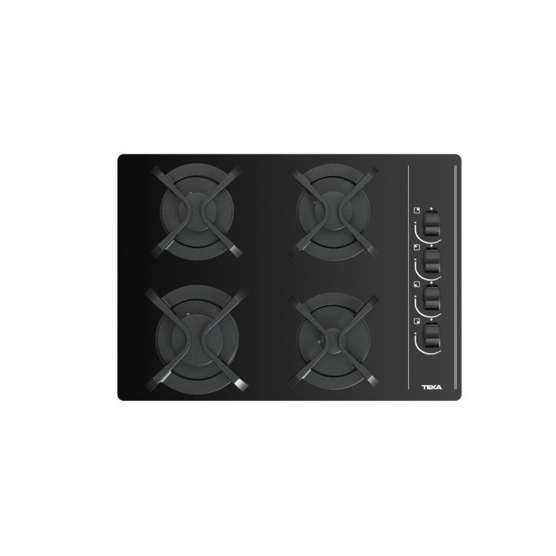 Placa Teka GBC 64003 KBN NAT, 50cm ancho
