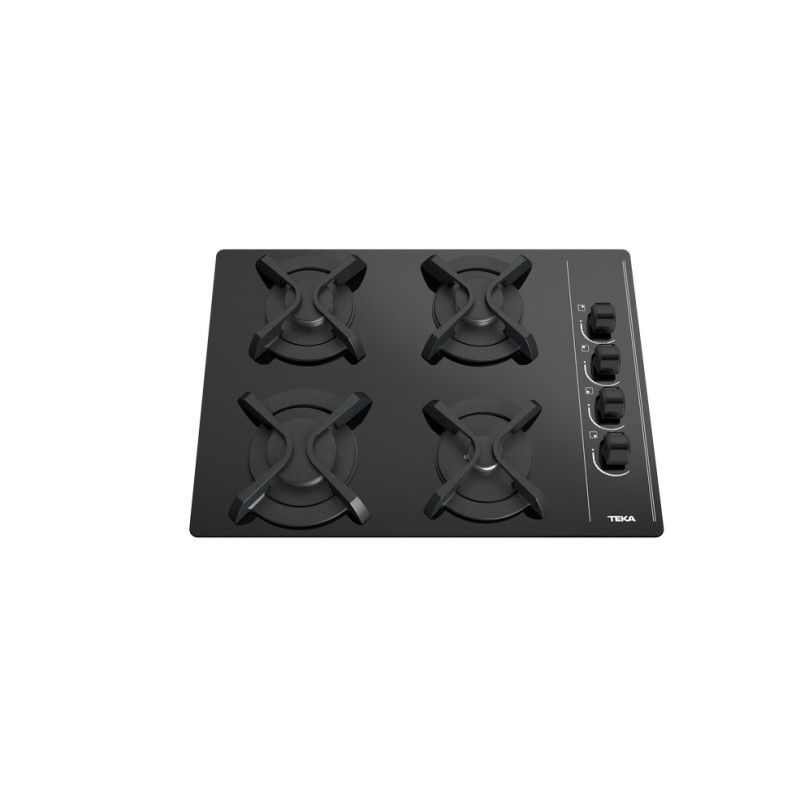 Placa Teka GBC 64003 KBN NAT, 50cm ancho