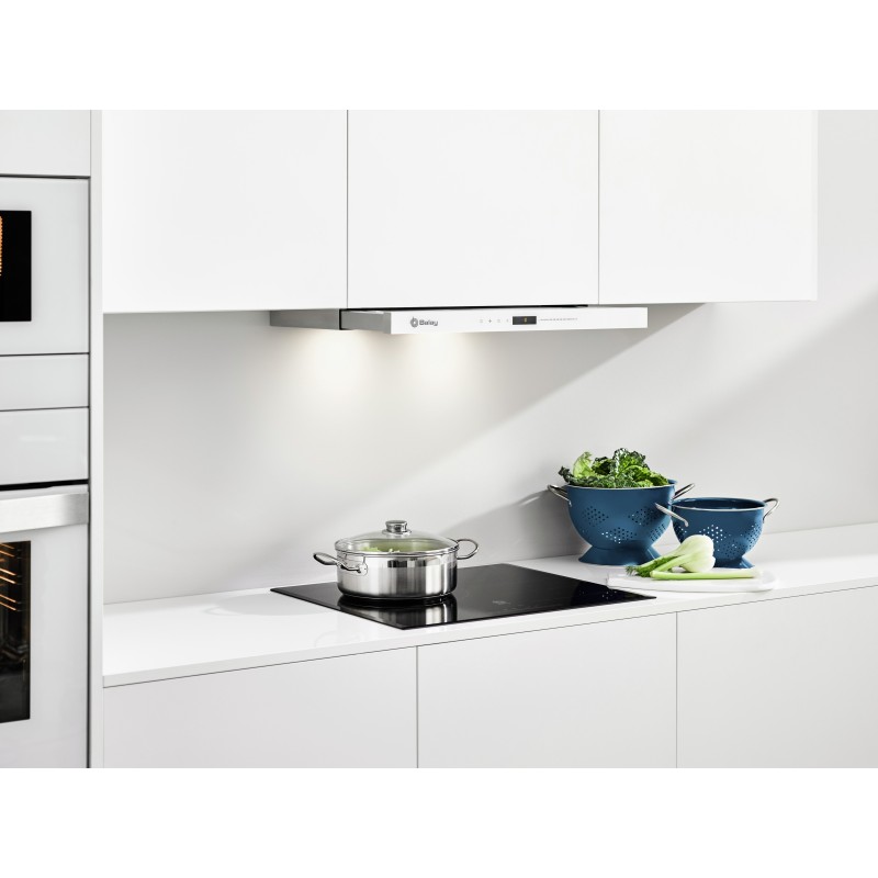 Balay 3EB969LU hobs Negro Integrado Con placa de inducción 2 zona(s)