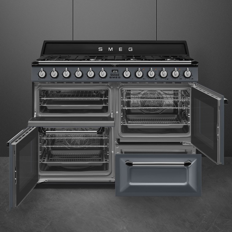 Cocina Smeg TR4110GR,  Victoria, color g