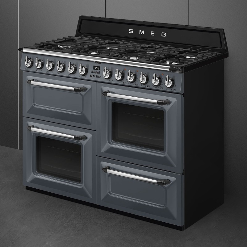 Cocina Smeg TR4110GR,  Victoria, color g