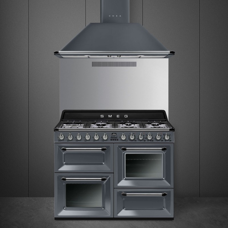Cocina Smeg TR4110GR,  Victoria, color g