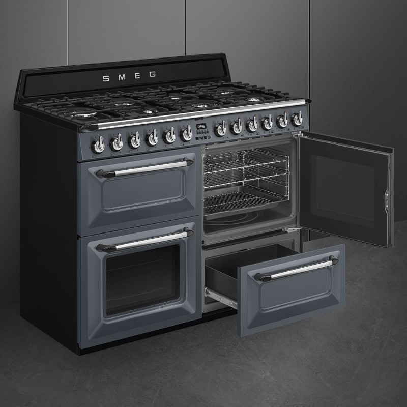 Cocina Smeg TR4110GR,  Victoria, color g