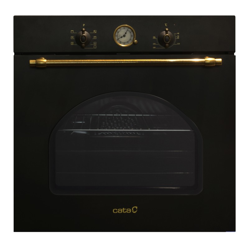 Horno Cata MRA-7108BK, multifunción - 7 