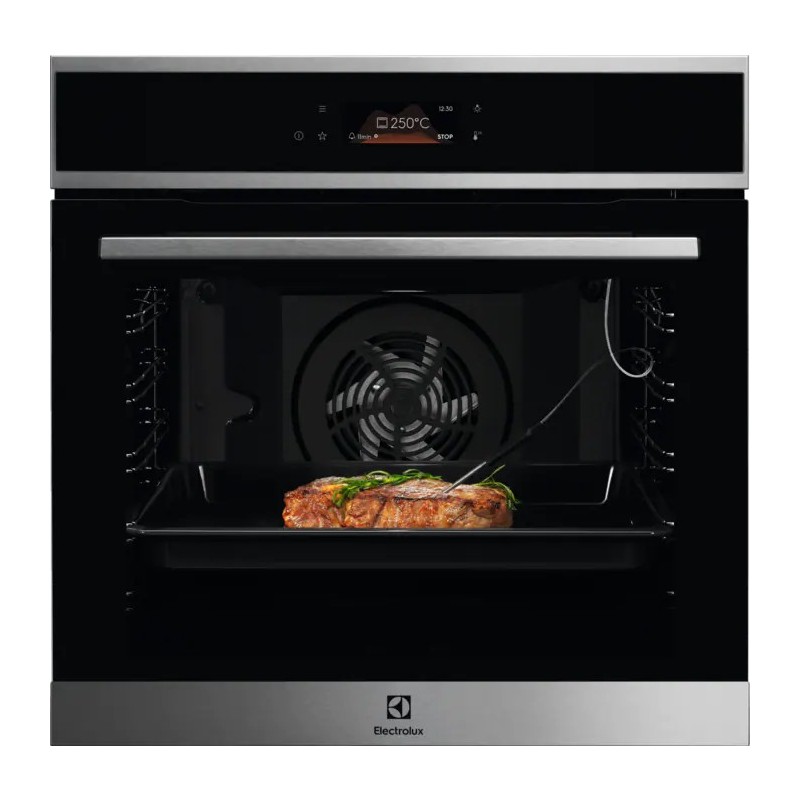 Electrolux EOE8P39X 72 L A+ Negro