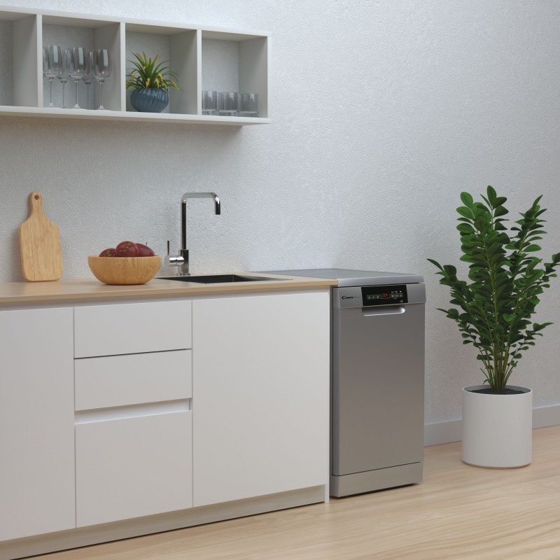 Candy Evo Space CDPH 2D1145X Independiente 11 cubiertos E