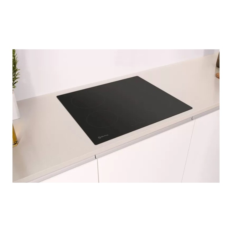 Balay 3EB761EN hobs Negro Integrado 59.2 cm Cerámico 4 zona(s)