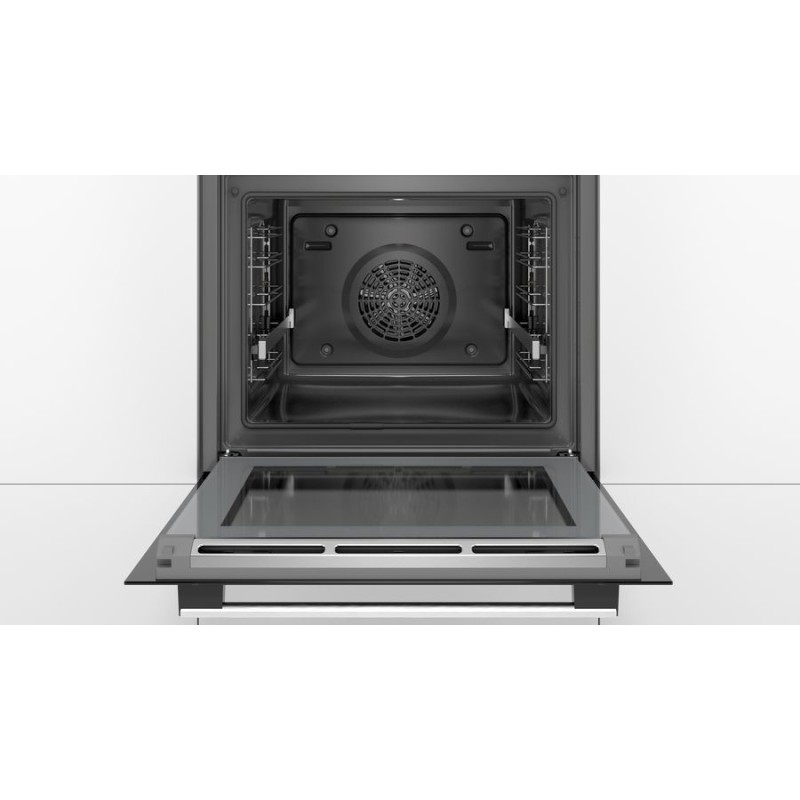 Bosch Serie 6 HBG5780S6 horno 71 L A Acero inoxidable