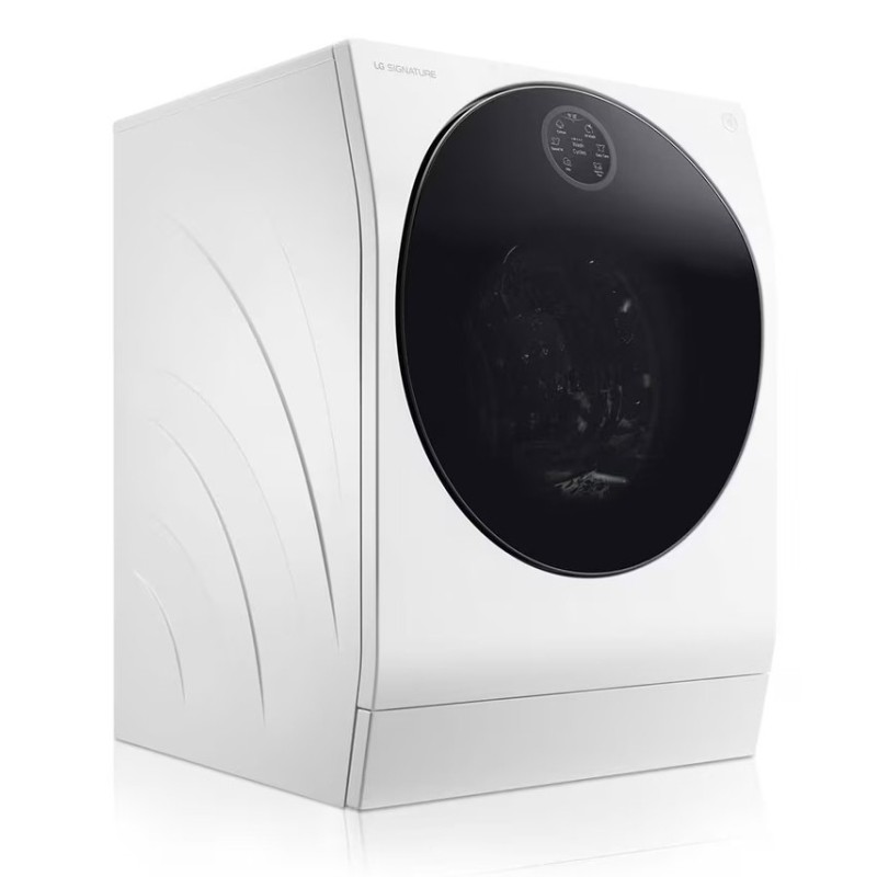 Lavaseca LG LSWD100E, 12 7kg, 1600 Rpm, 