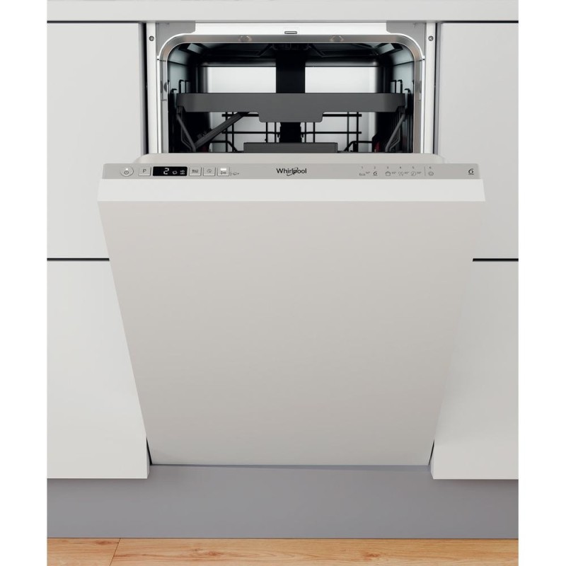 Lavav INT Whirlpool WSIC3M27C,  E , 10 C