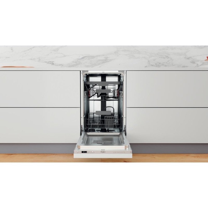 Lavav INT Whirlpool WSIC3M27C,  E , 10 C
