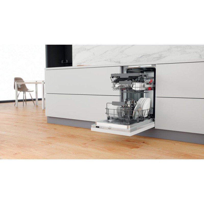 Lavav INT Whirlpool WSIC3M27C,  E , 10 C