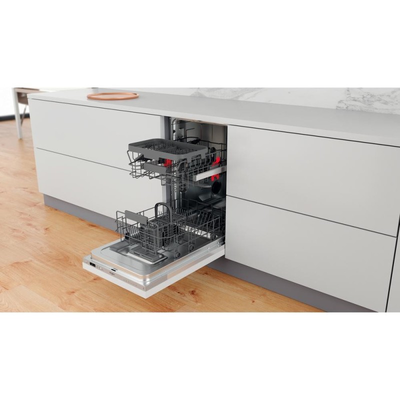 Lavav INT Whirlpool WSIC3M27C,  E , 10 C