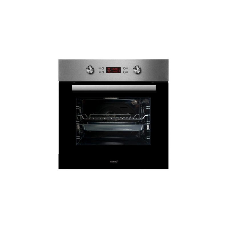 Horno Cata PR-6011 XGBK, pirolítico mult