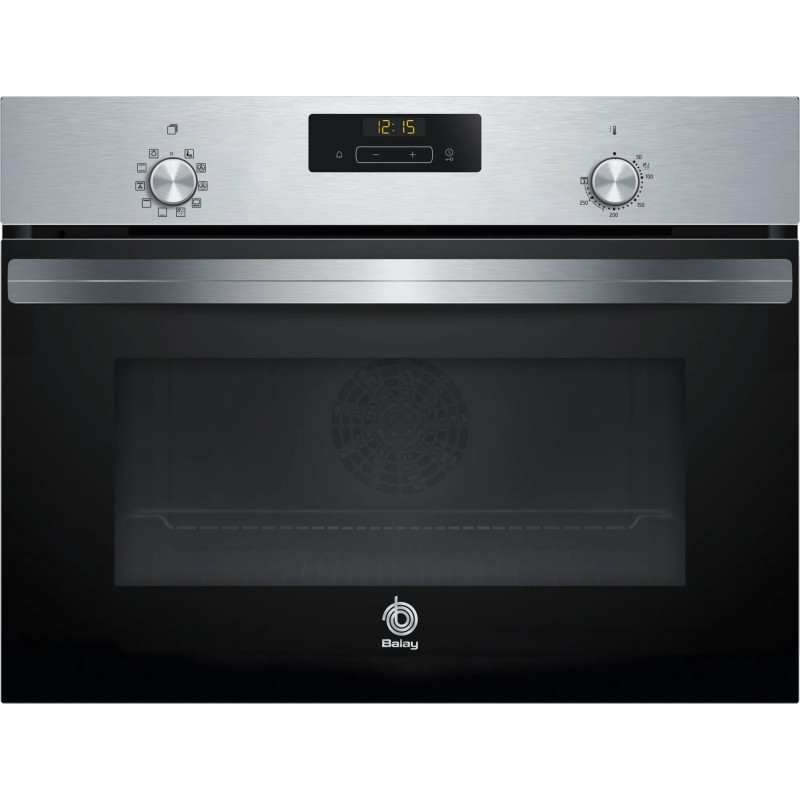 Balay 3CB4130X2 horno 47 L 2800 W A Acero inoxidable