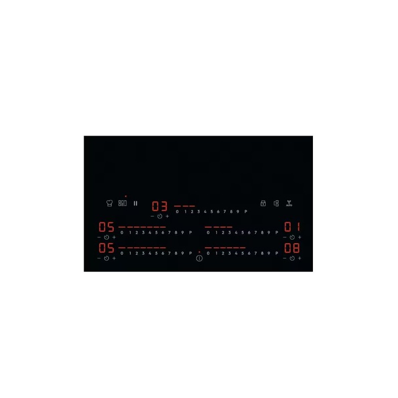 Induccion Electrolux EIV95550, Flex, 5 z