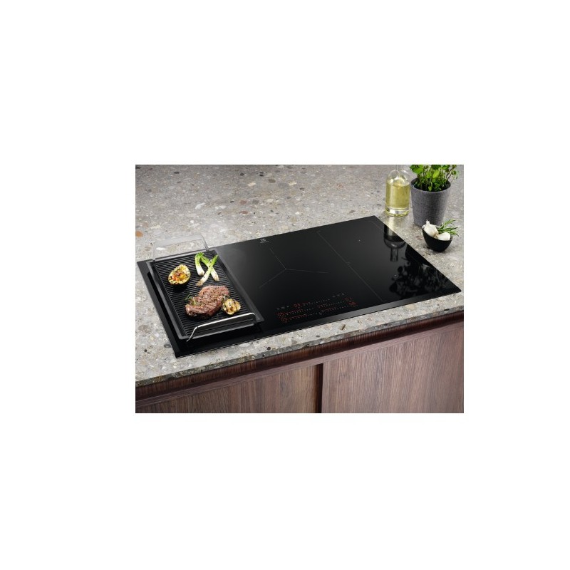 Induccion Electrolux EIV95550, Flex, 5 z