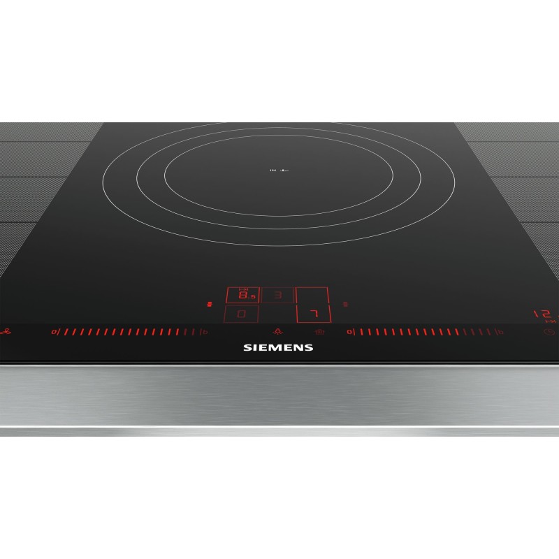 Siemens EX975LVV1E hobs Negro Integrado Con placa de inducción 5 zona(s)